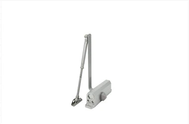 Cửa Closer Nhôm Hợp kim Giữ Mở 90 độ