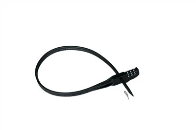 Khóa xe đạp phẳng bằng thép không gỉ