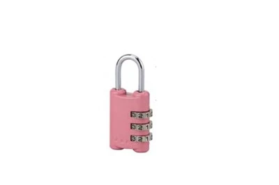 Ổ khóa kết hợp hình bầu dục Zamak