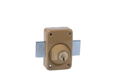 Khóa cửa chất lượng tốt với xi lanh đôi